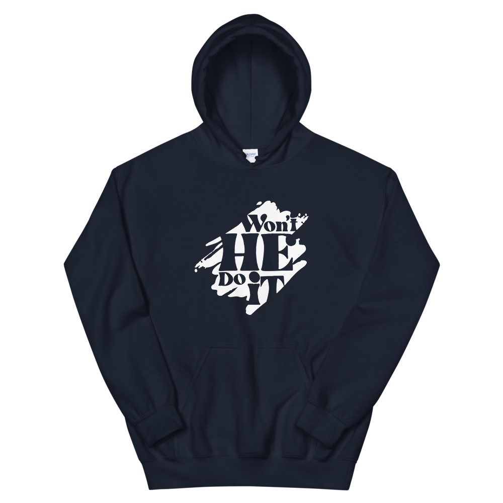 Won't He Do It Hoodie - Image 5