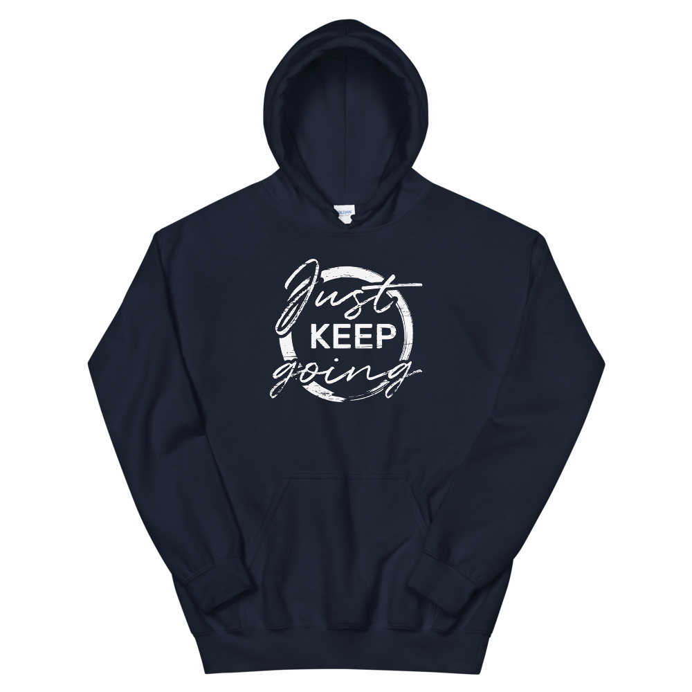 Just Keep Going Hoodie - Image 5