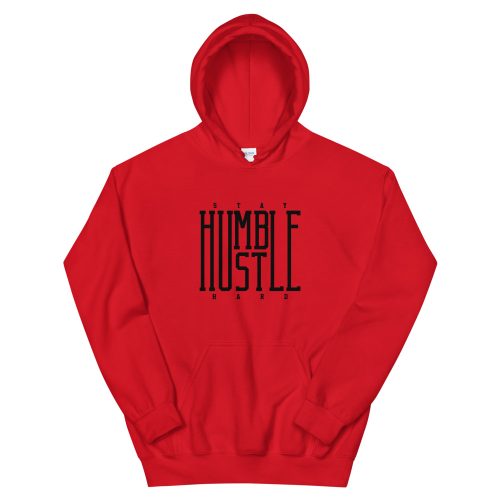 Stay Humble Hustle Hard Hoodie - Image 7