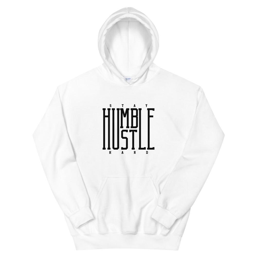 Stay Humble Hustle Hard Hoodie - Image 9