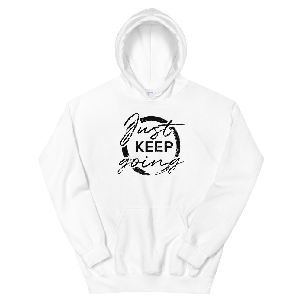 Just Keep Going Hoodie - Image 3