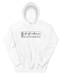 GodFidence II Hoodie
