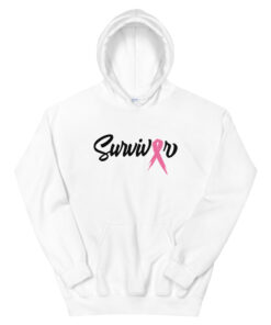 Survivor Cancer Awareness Hoodie