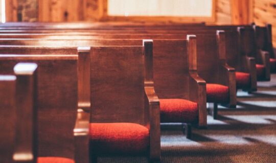 The Spirit Of Abuse In The Church