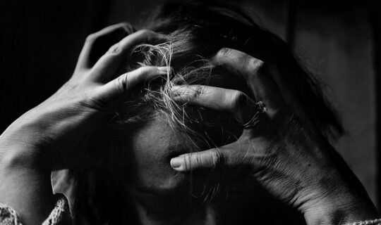 Abusers Don't Care If You Lose Your Mind