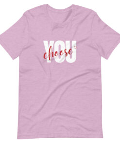 Alternative view of Choose You