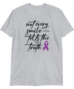 Alternative view of Not Every Smile Tells The Truth
