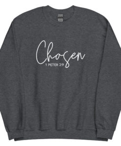 Alternative view of Chosen Sweatshirt