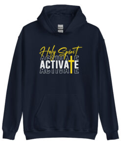 Holy Spirit Activate Hoodie