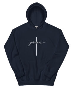 Alternative view of Grace Hoodie
