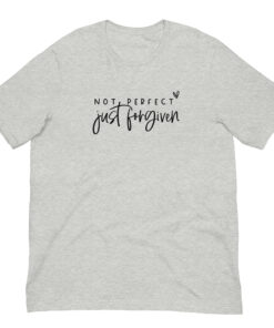 Alternative view of Not Perfect Just Forgiven