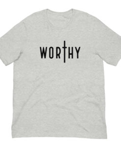 Alternative view of Worthy