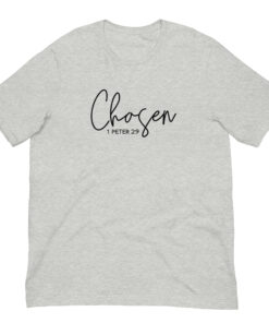 Alternative view of Chosen