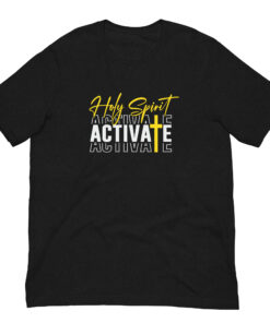 Holy Spirit Activate
