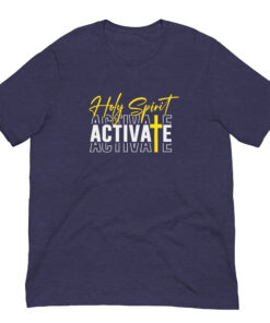 Alternative view of Holy Spirit Activate