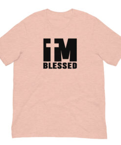 Alternative view of I'm Blessed