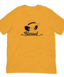 Alternative view of Blessed Woman