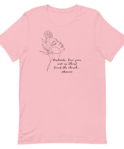 Alternative view of Husbands Love Your Wife