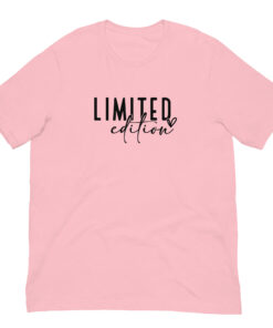 Alternative view of Limited Edition