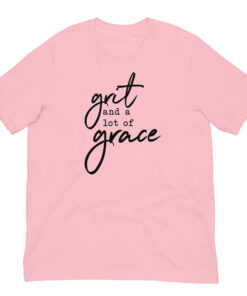 Alternative view of Grit And A Lot Of Grace