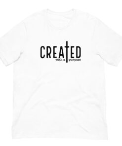 Created With A Purpose