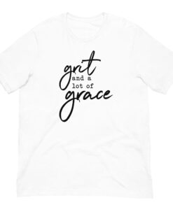 Grit And A Lot Of Grace
