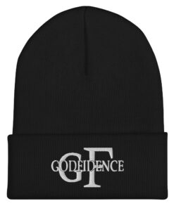 Alternative view of Godfidence IV Beanie