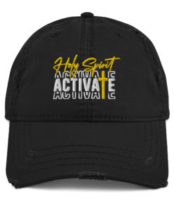Holy Spirit Activate Hat