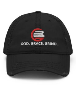 G3 God Grace Grind Hat