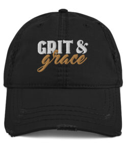 Alternative view of Grit & Grace Hat