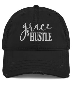 Grace And Hustle Hat