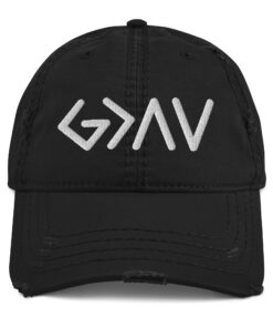 God Is Greater Than The Highs & Lows Hat