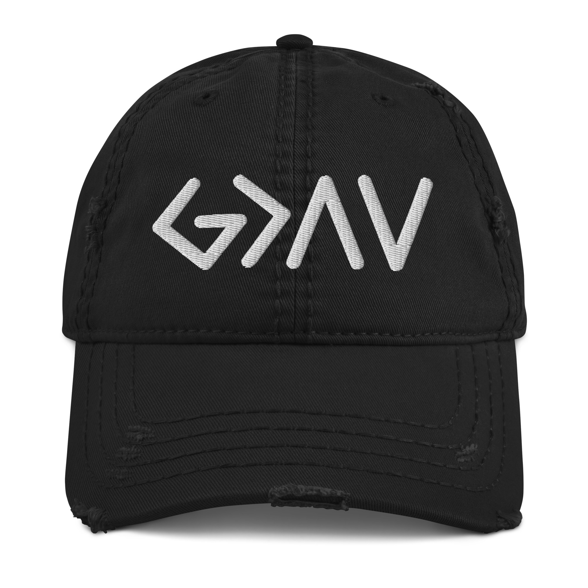 God Is Greater Than The Highs & Lows Hat
