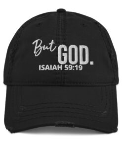 Alternative view of But God Hat