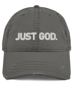 Just God Hat