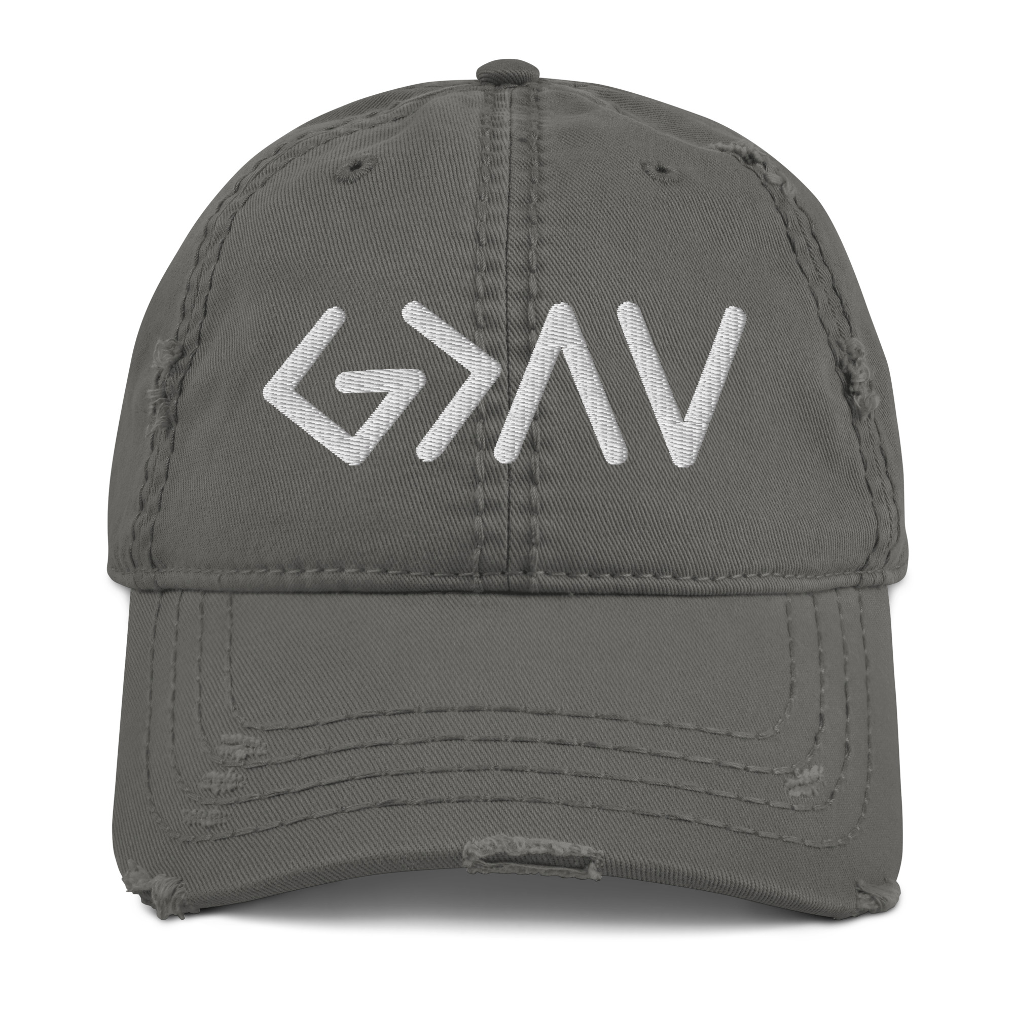 God Is Greater Than The Highs & Lows Hat - Image 3