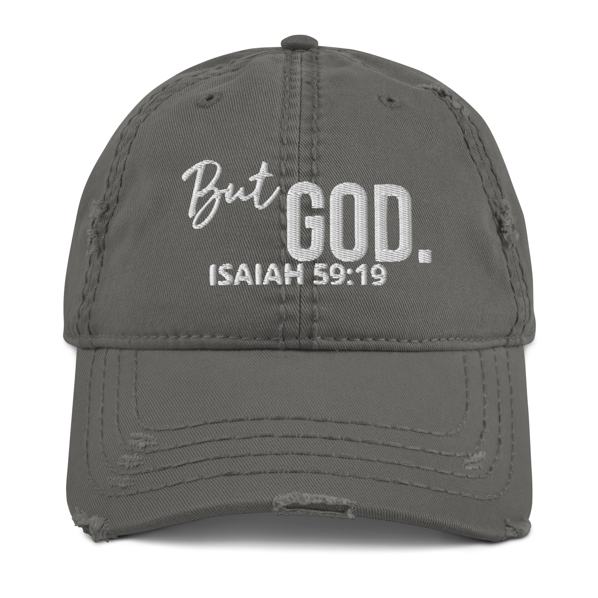 But God Hat