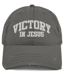 Victory In Jesus Hat