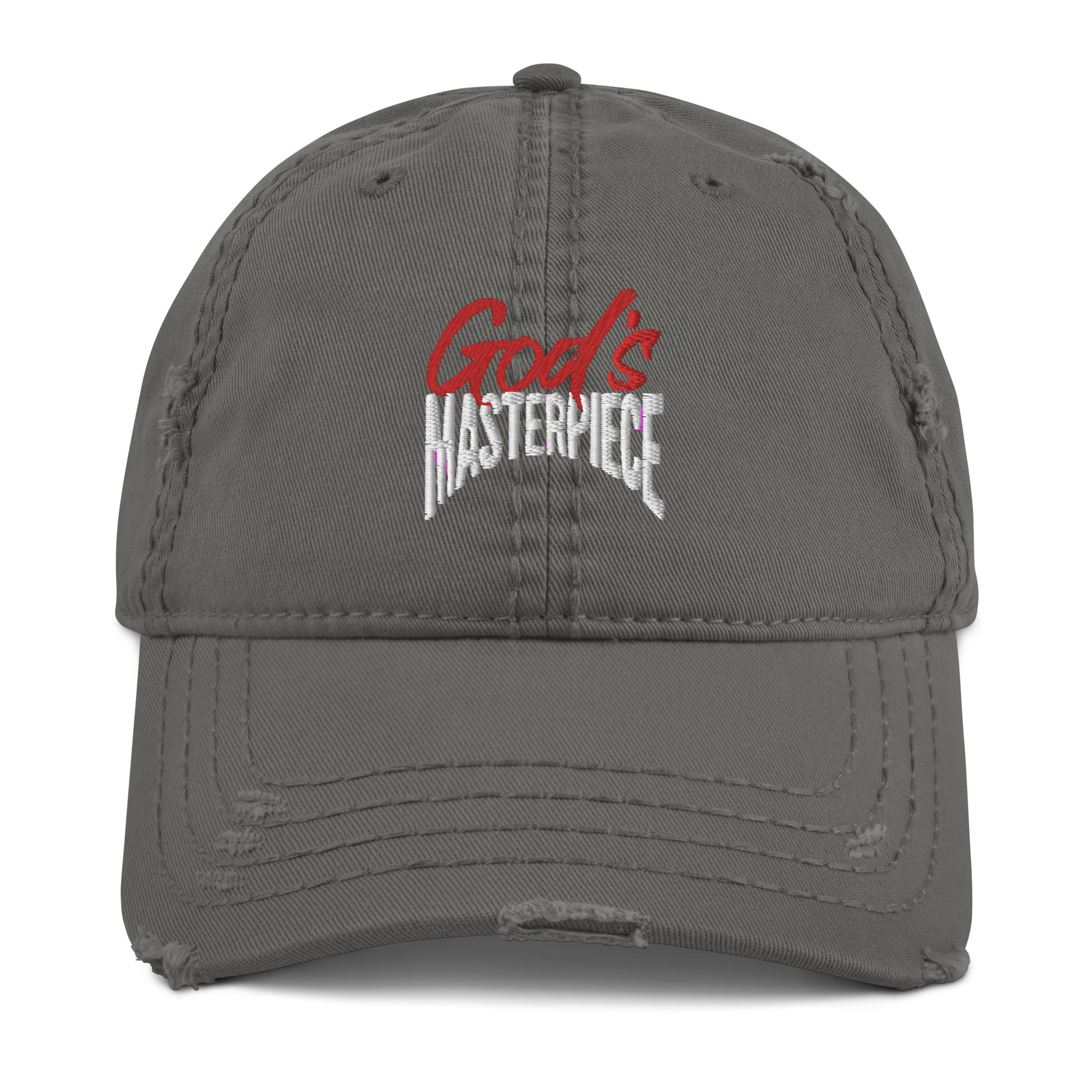 God's Masterpiece Hat - Image 3