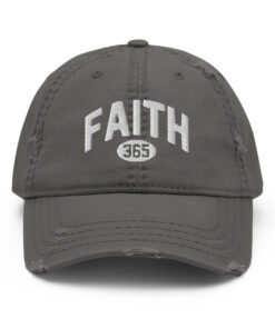 Alternative view of Faith 365 Hat