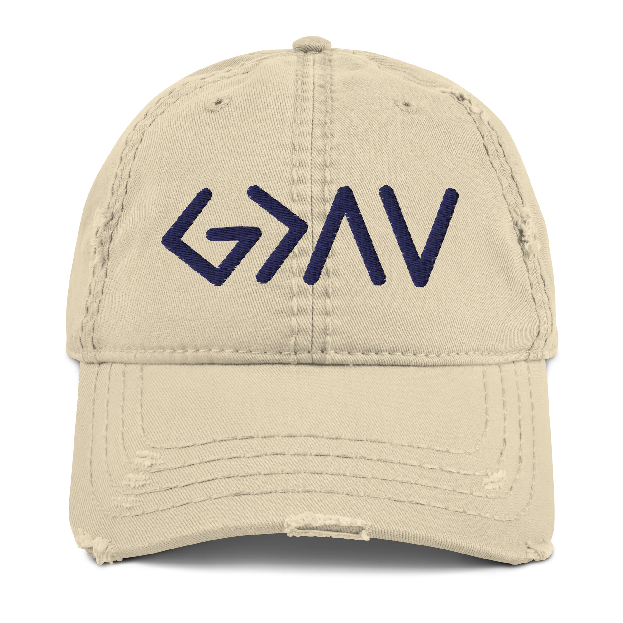 God Is Greater Than The Highs & Lows Hat - Image 4