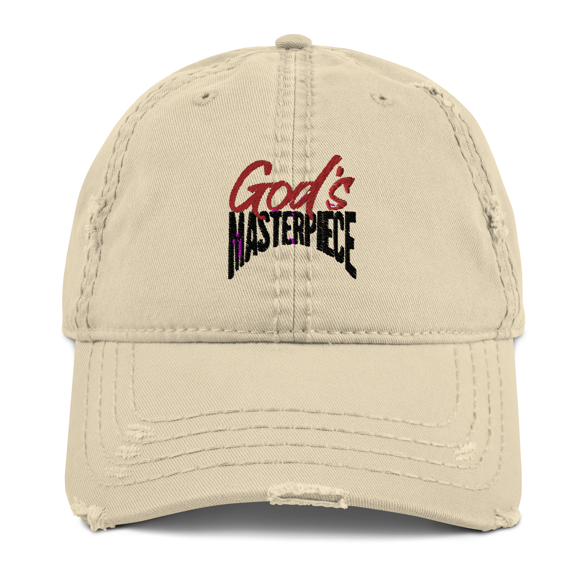 God's Masterpiece Hat - Image 4