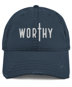 Alternative view of Worthy Hat