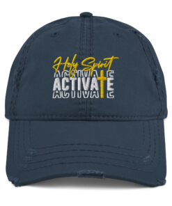 Alternative view of Holy Spirit Activate Hat