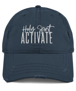 Holy Spirit Activate II Hat