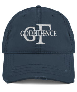 Alternative view of Godfidence IV Hat