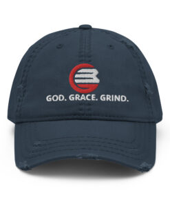 Alternative view of G3 God Grace Grind Hat