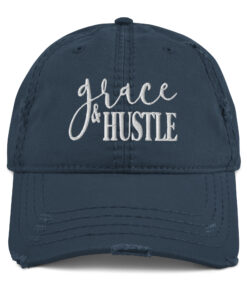 Alternative view of Grace And Hustle Hat