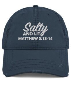 Salty And Lit Hat