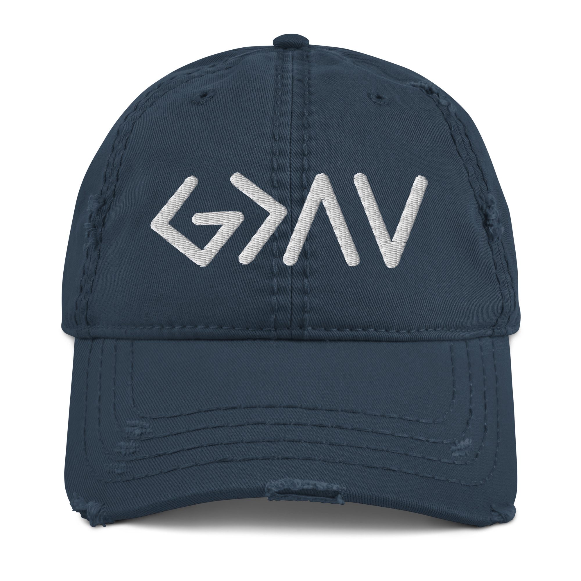 God Is Greater Than The Highs & Lows Hat - Image 2